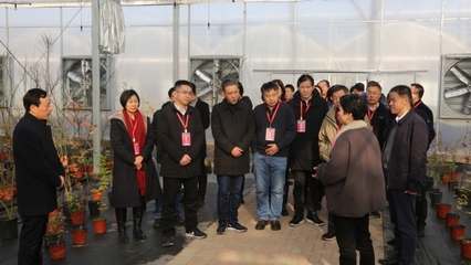 中国农业大学与安吉启动深度合作 携手推动农业科研与试验发展新篇章